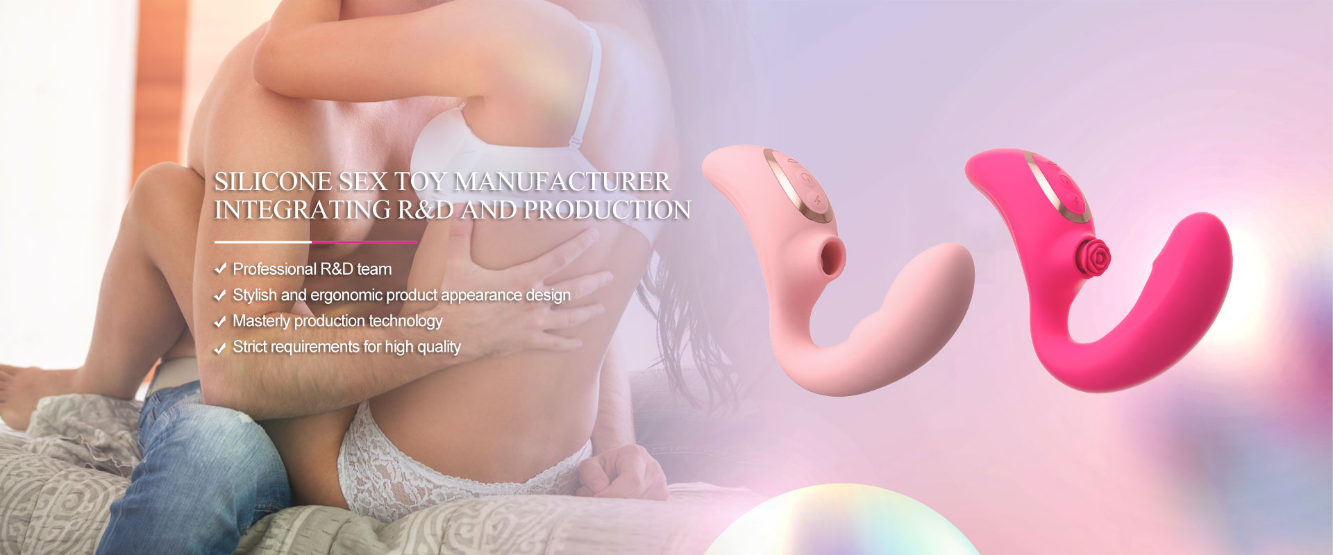Kina Clitoral Vbrators producent