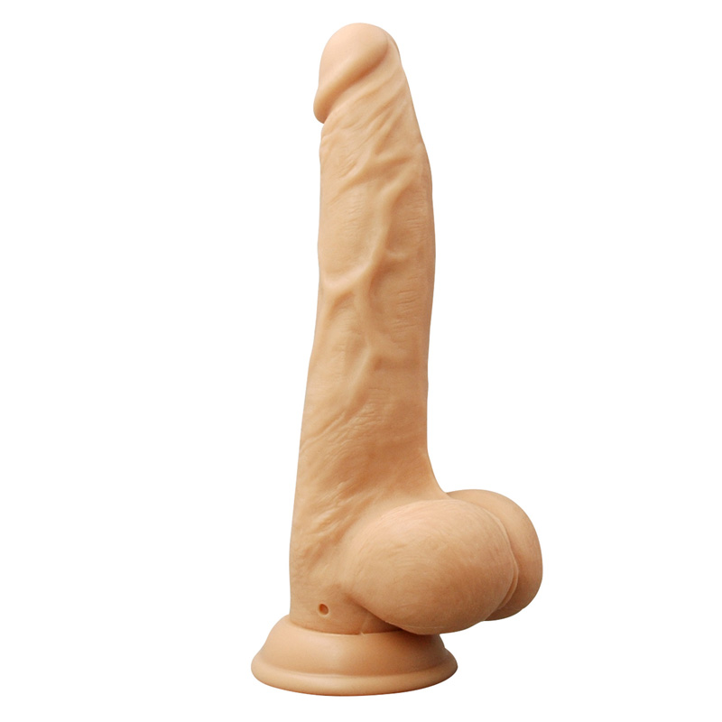 Silikone realistisk dildo