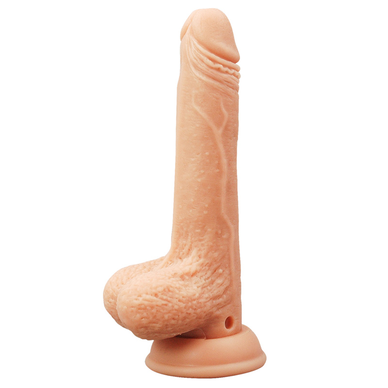 Vibrerende sugekop dildo